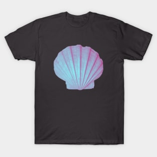 sea shell print T-Shirt